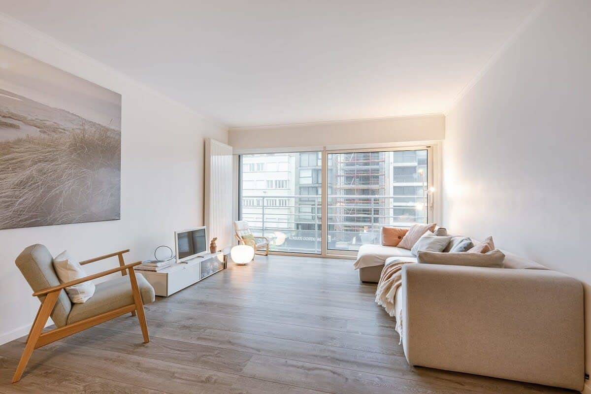 Ganze Wohnung, Coastal escape - pet-friendly & parking in Ostdünkirchen-Bad, Koksijde