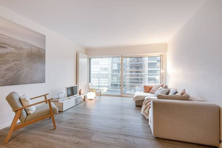Gîte pour 6 personnes, avec vue sur l’océan dans Ostdunkerque-Bains