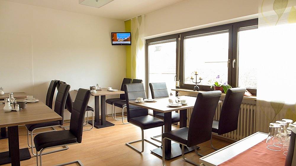 Hotel Fränkischer Hof - Einzelzimmer in Altmühltal