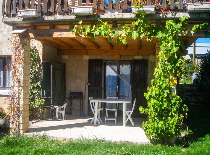 Gîte pour 6 personnes à Selonnet - 2