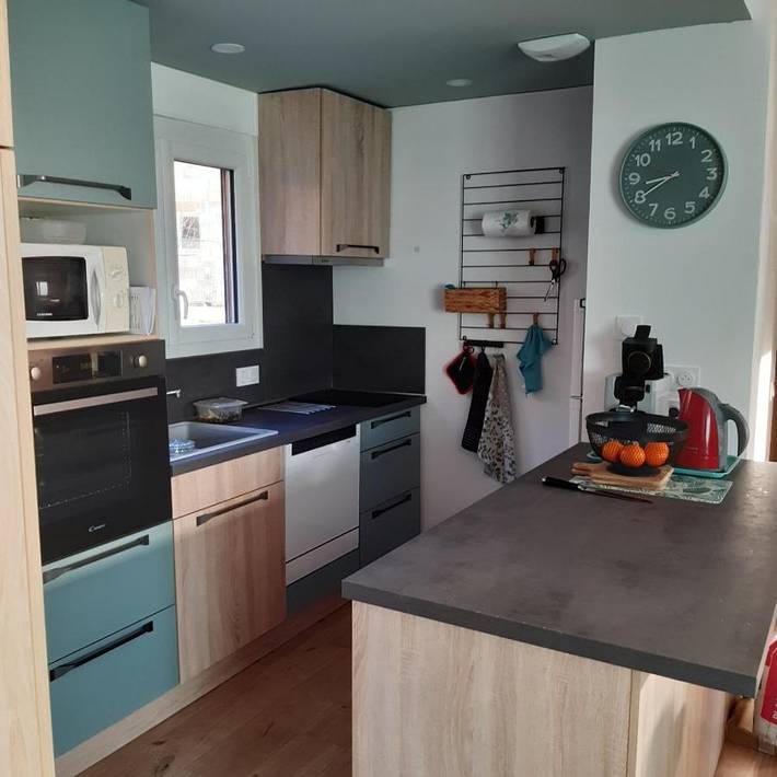 Location de vacances pour 4 personnes, avec vue et jardin dans Val-Buëch-Méouge - 3