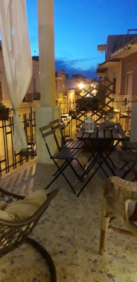 Palazzo Mosca in Sannicola, Golfo di Taranto