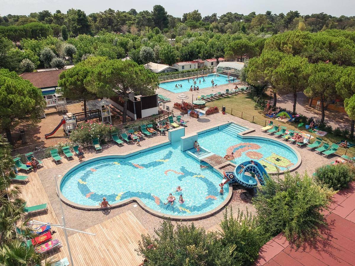 Residence Punta Spin in Grado, Görz Provinz