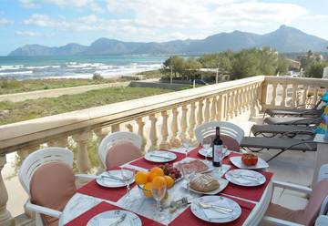 Apartamento in Santa Margalida, Mallorca Norte für 6 