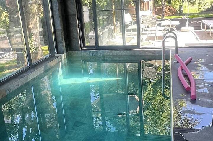 Location de vacances pour 12 personnes à La Chapelle-la-Reine