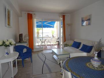 Appartement De Vacances pour 4 Personnes dans Hyeres, Région de Toulon, Photo 1
