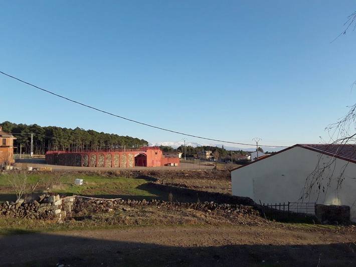 Casa de vacaciones para 9 personas, con terraza y vistas, Se admiten mascotas en Sierra de Francia - 2