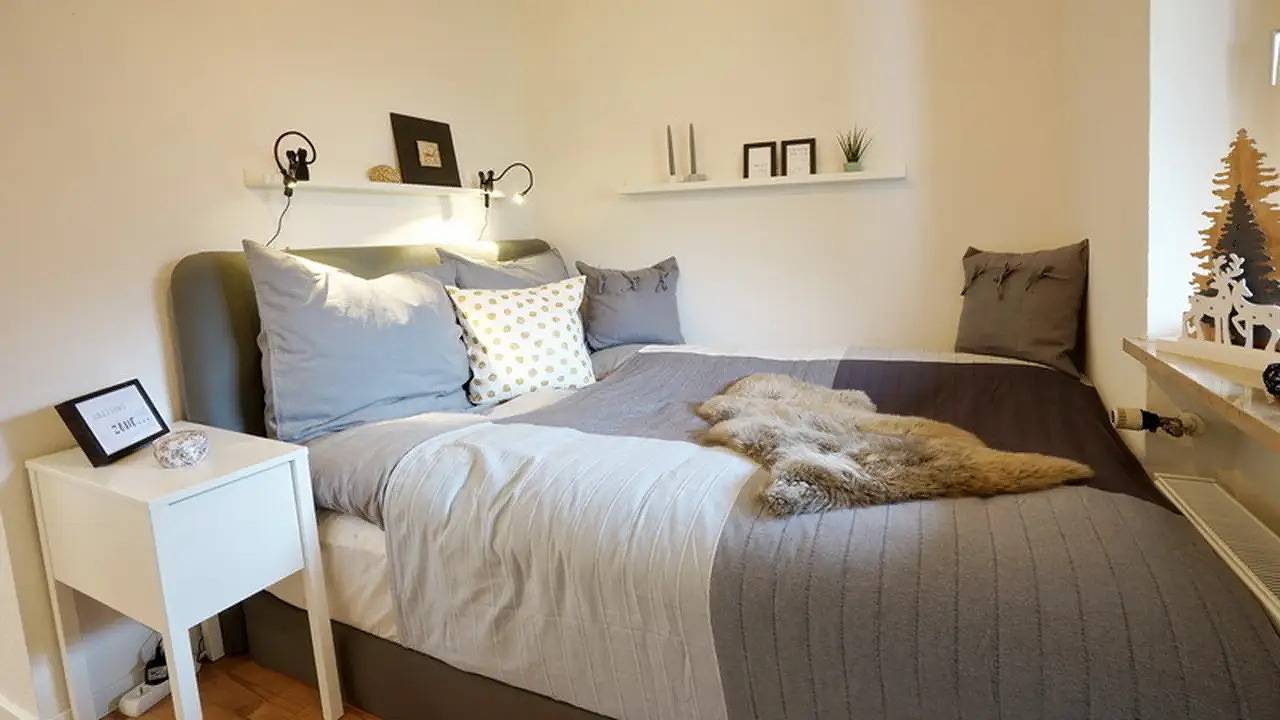 Ganze Ferienwohnung, Ferienwohnung für 2 Personen (30 m²) in Immenstadt in Bühl am Alpsee, Immenstadt