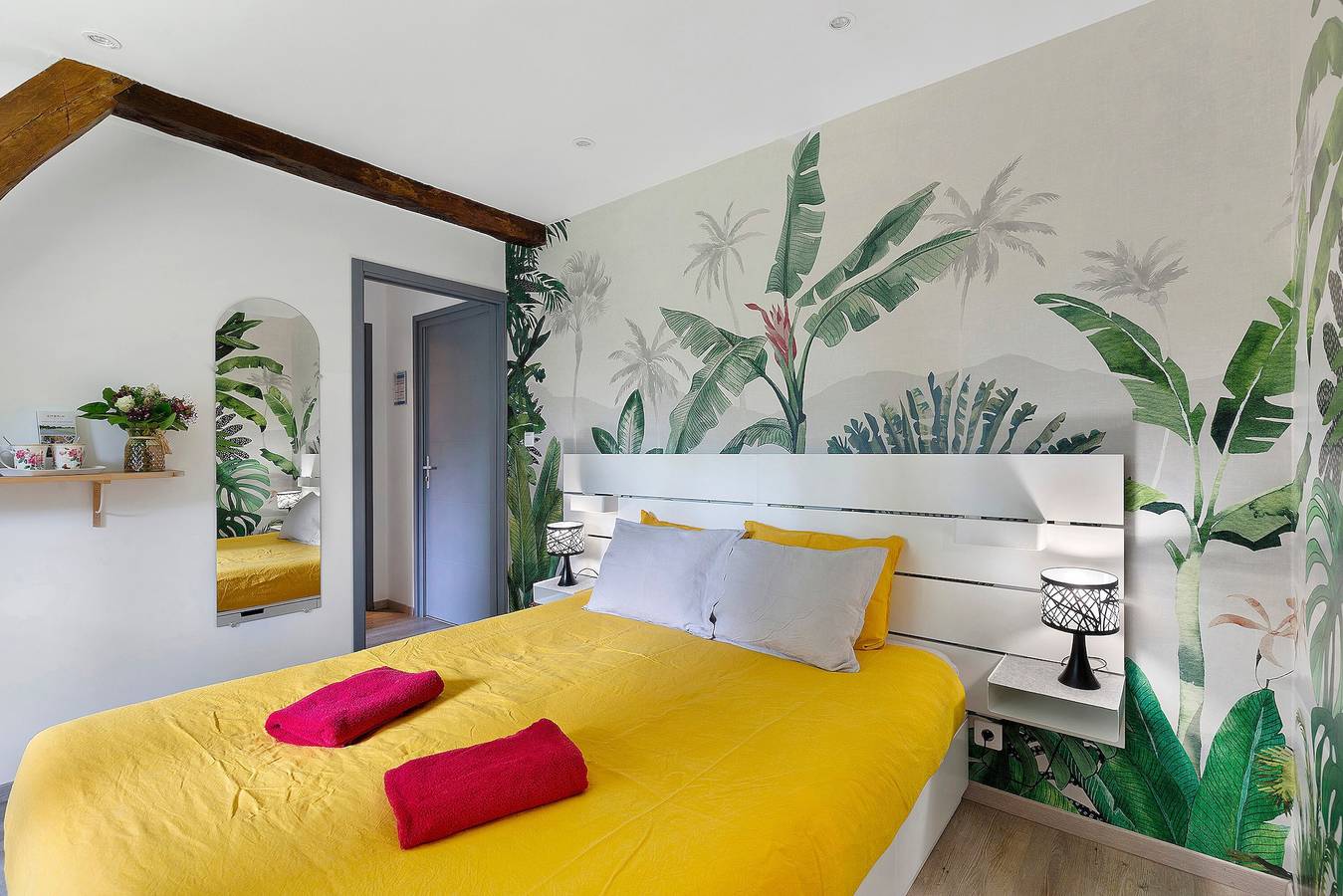 Chambre d’hôtes « Suite Le Bocage » in Pleine-Sève, Région de Dieppe