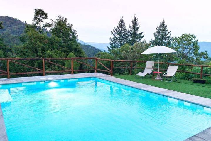 Appartamento intero, Casa nel Bosco in Pescia, Provincia di Pistoia