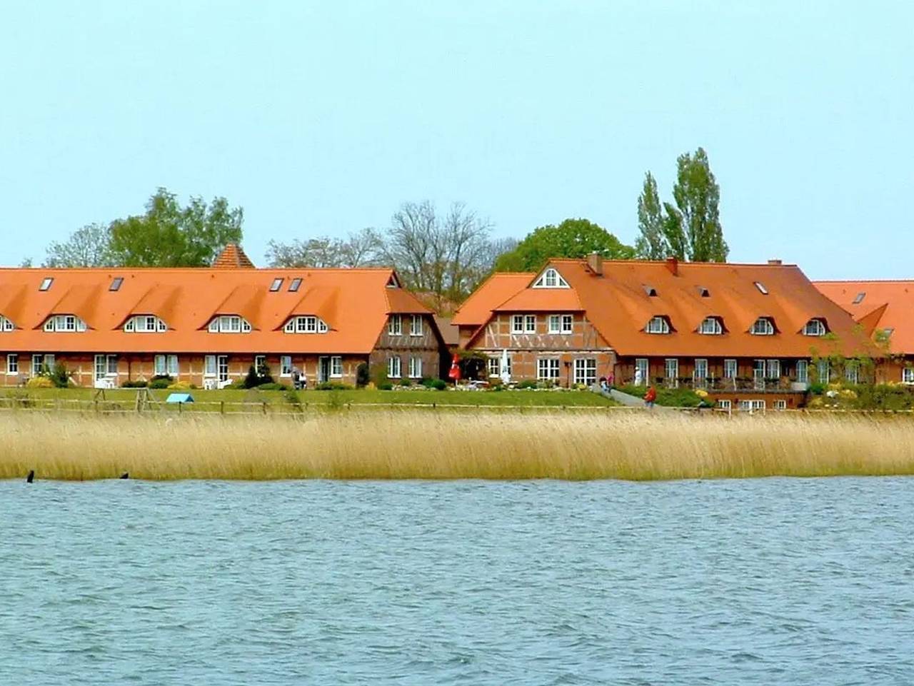 Flair Seehotel Zielow - Einzelzimmer Standard in Ludorf, Müritz