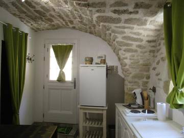 Gîte pour 2 personnes à Aubais