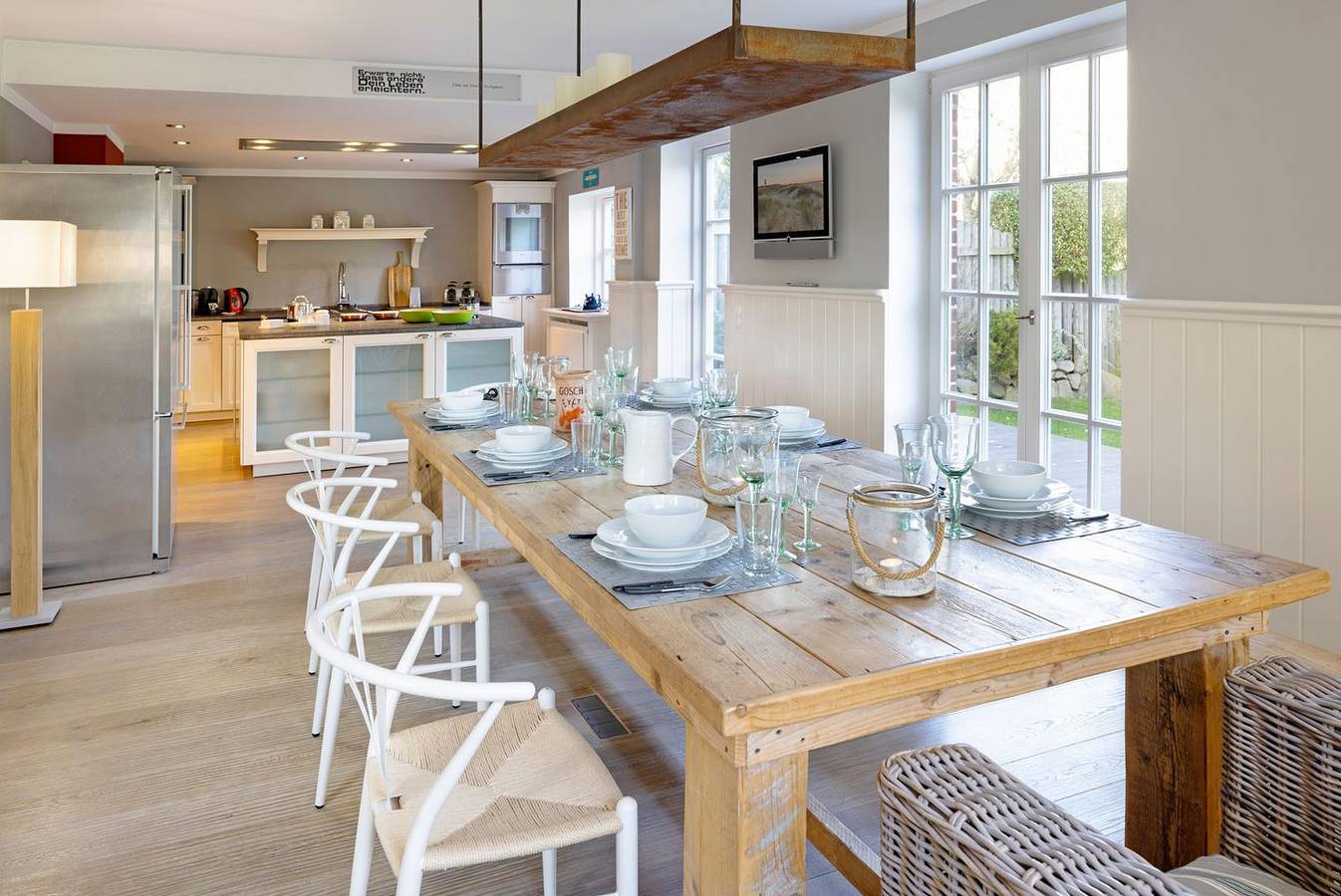 Herzlich Willkommen im Ferienhaus Nordstern in List (Sylt), Sylt
