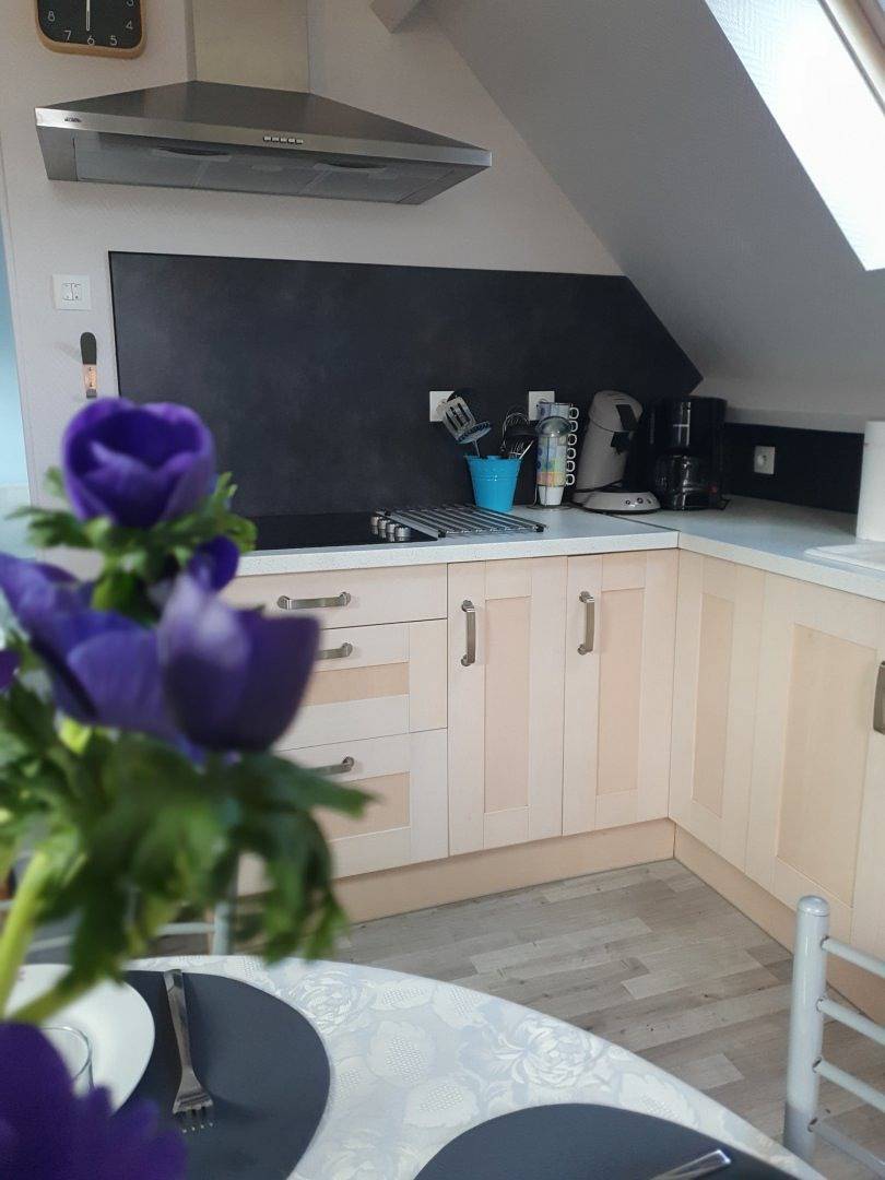 Appartement entier, Repos au gîte des Petits Près in Fatouville-Grestain, Région de Bernay
