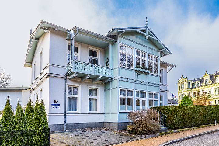 Appartement de vacances pour 3 personnes, avec terrasse - 1