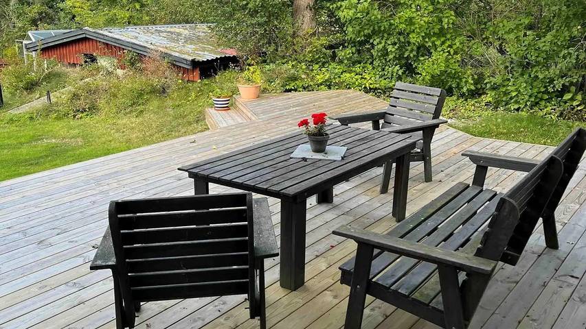 Ferienhaus für 9 Personen, mit Garten in Nyköping kommun - 3