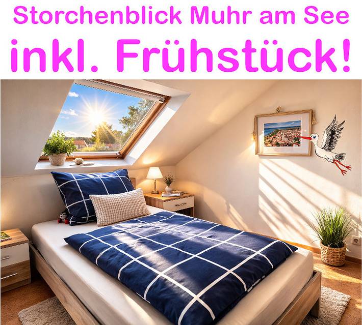 Ferienwohnung für 6 Personen, mit Ausblick, mit Haustier - 1