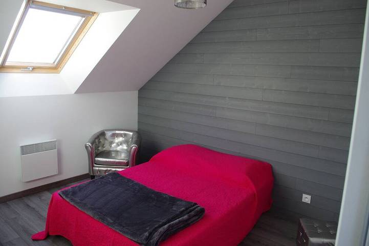 Gîte pour 12 personnes, avec jardin et terrasse à Taden - 3