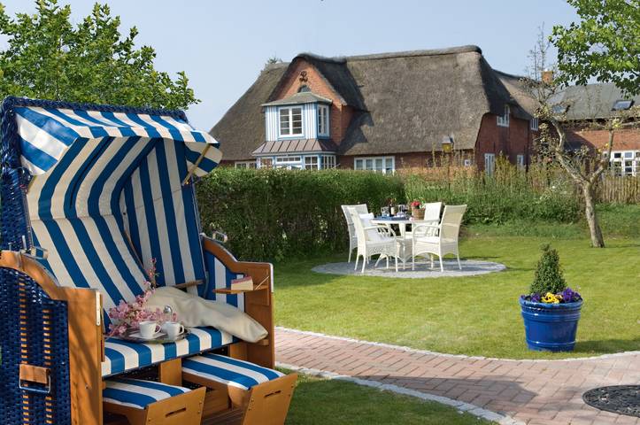 Hotel für 2 Personen, mit Garten auf Amrum - 2