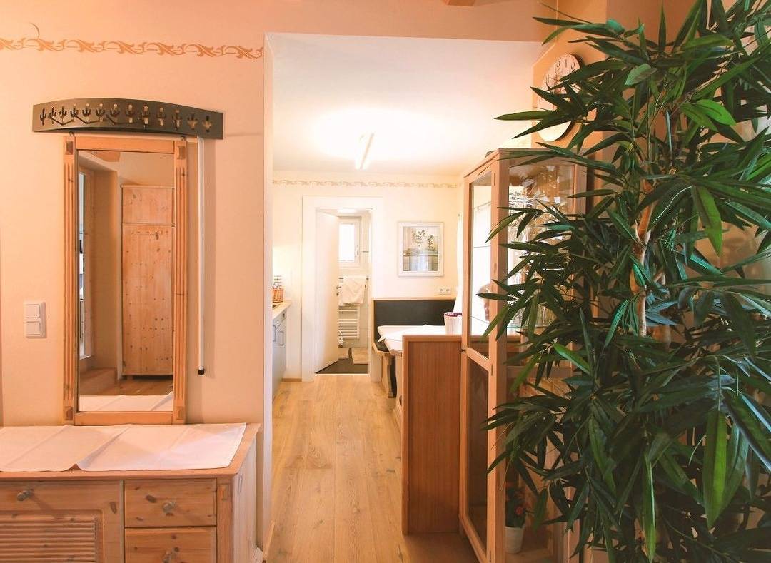 Apartamento vacacional entero, Apartamento de vacaciones para 2 personas con sauna in Seefeld in Tirol, Distrito de Innsbruck-Land