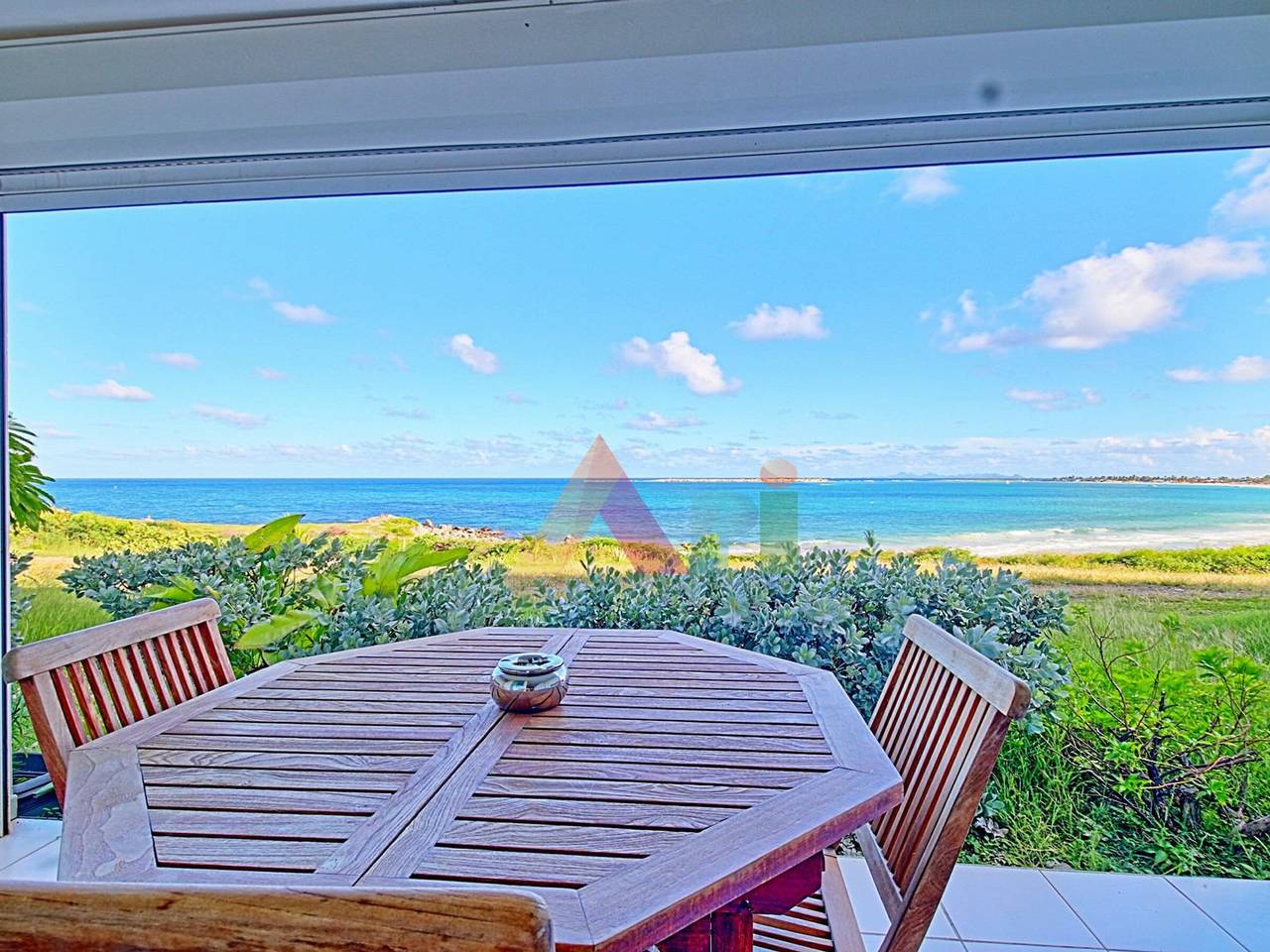 Studio entier, Studio avec piscine à Saint-Martin in Saint Martin