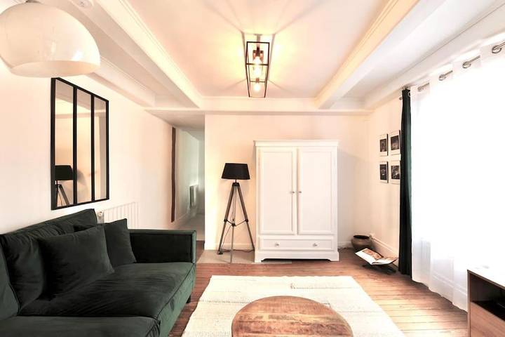 Appartement de vacances pour 2 personnes