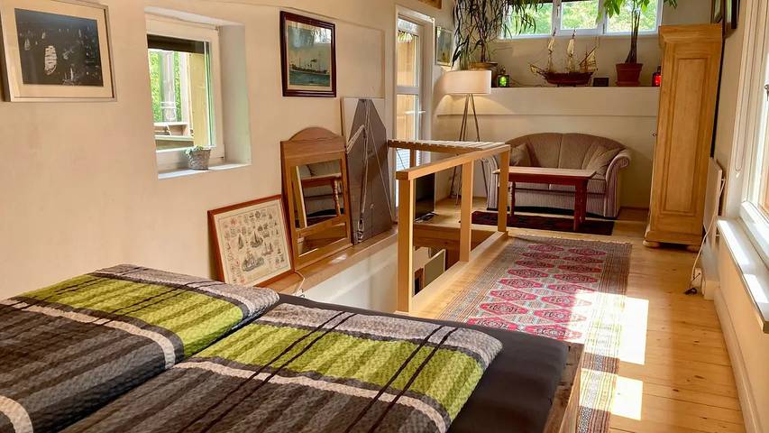 Ferienhaus für 4 Personen, mit Terrasse und Garten in Kiel - 4