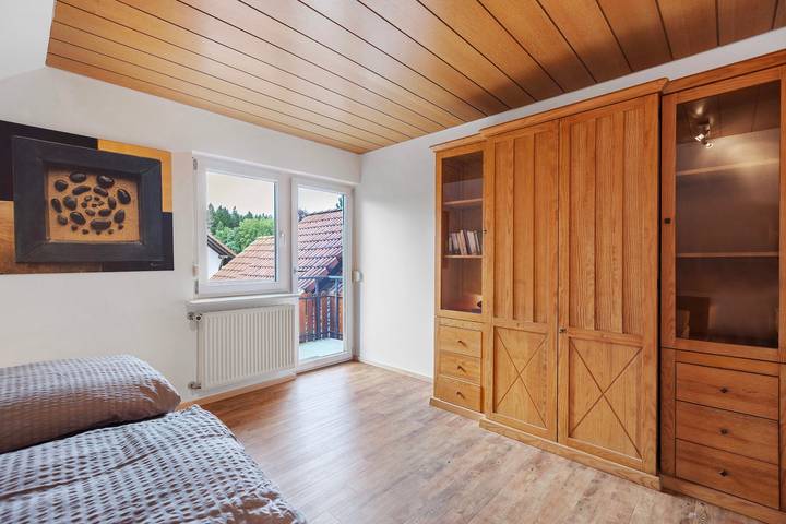 Ferienwohnung für 2 Personen, mit Balkon in Bräunlingen - 4