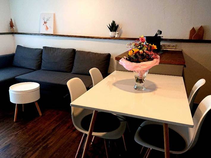 Ferienwohnung für 4 Personen in Kenzingen