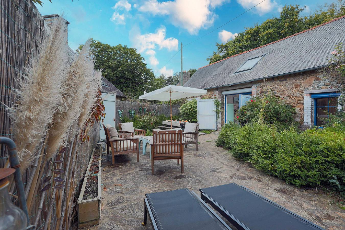 Appartement entier, L'Amour à la plage - Les Gites du Goelo in Plouha, Côte de Goëlo