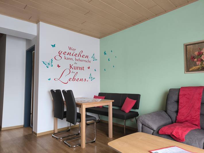 Ganze Ferienwohnung, Wohnung in St. Magdalen (Villach), Villach