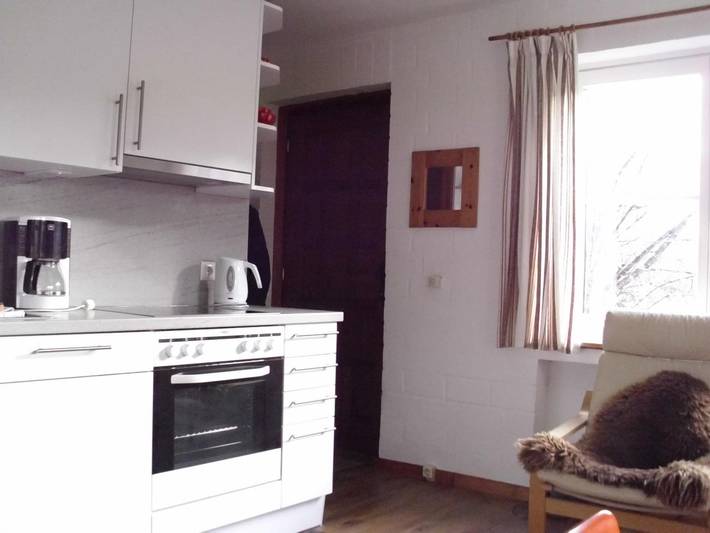 Ferienwohnung für 5 Personen, mit Terrasse, kinderfreundlich in Norddorf - 2