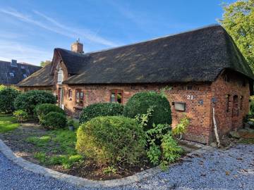Ferienwohnung für 2 Personen, mit Garten in Niebüll