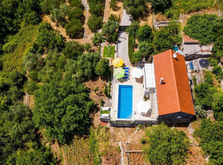 Ferienhaus für 10 Personen, mit Garten in Kroatien - 3