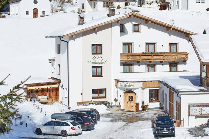 Hôtel pour 2 personnes, avec Terrasse ainsi que Jardin et Vue dans Ochsengarten