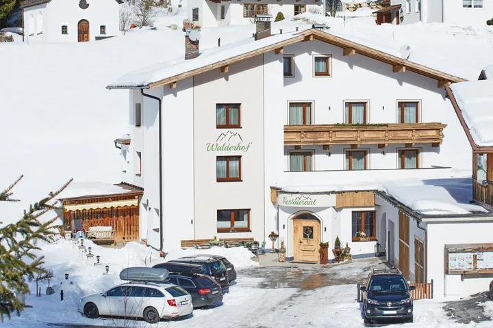 Hotel für 2 Personen, mit Terrasse und Garten sowie Ausblick, mit Haustier - 1