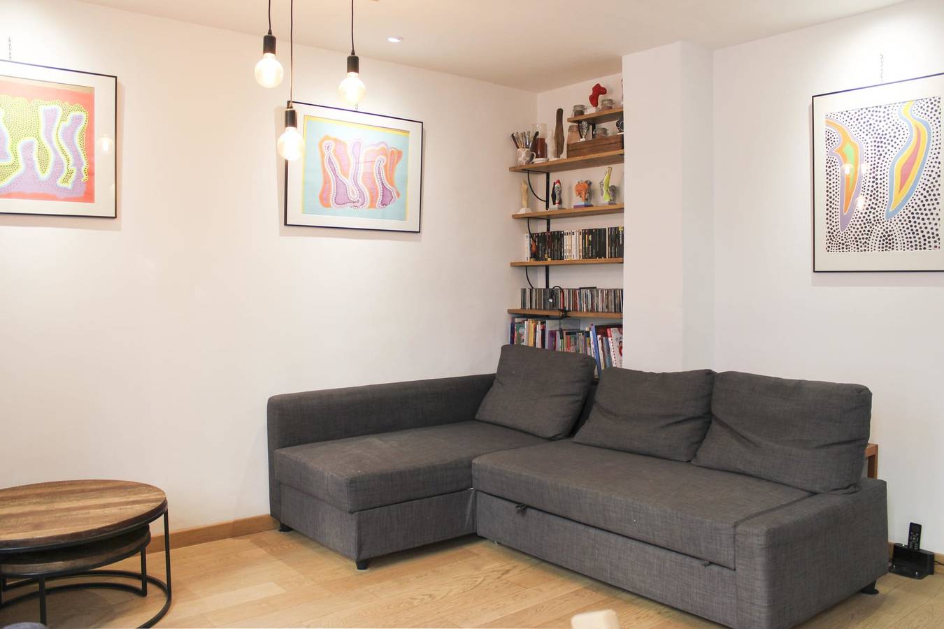 Hel leilighet, Spacious T4 with Wifi near Bercy in 12th Arrondissement, Paris