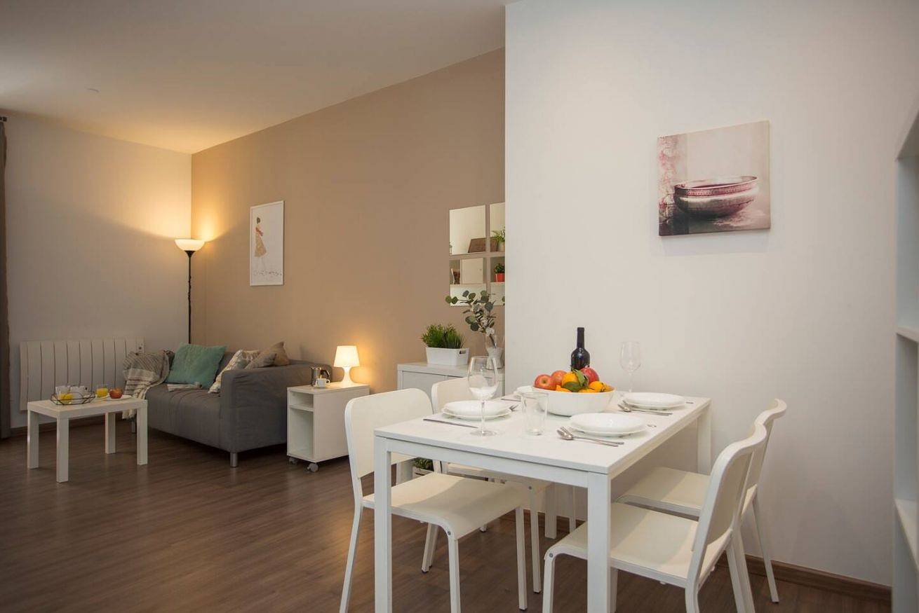 Geheel appartement, Salvador Iii in Valencia City Centre, Valencia
