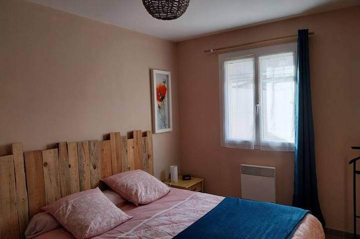 Location de vacances pour 6 personnes, avec terrasse et jardin à Sauvian - 4