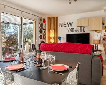 Holiday Rental for 4 People in Couiza, Limoux region, Photo 1