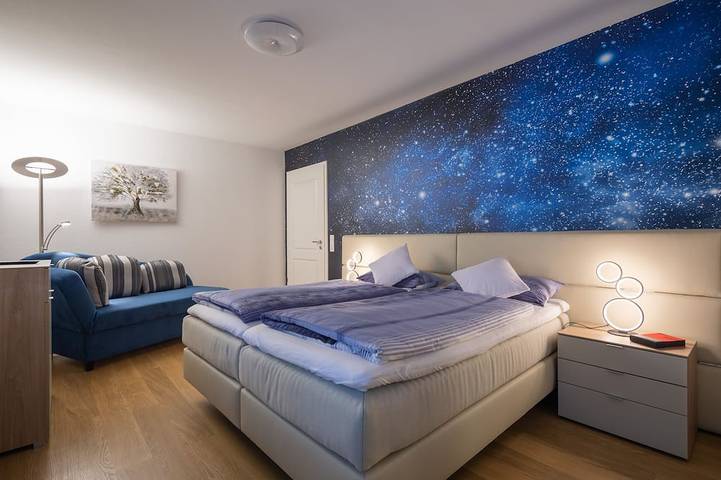 Ferienwohnung für 3 Personen, mit Sauna und Balkon in Bad Salzuflen - 2