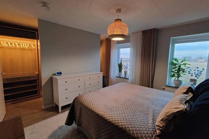 Ferienhaus für 5 Personen, mit Terrasse und Garten in Malmö - 4