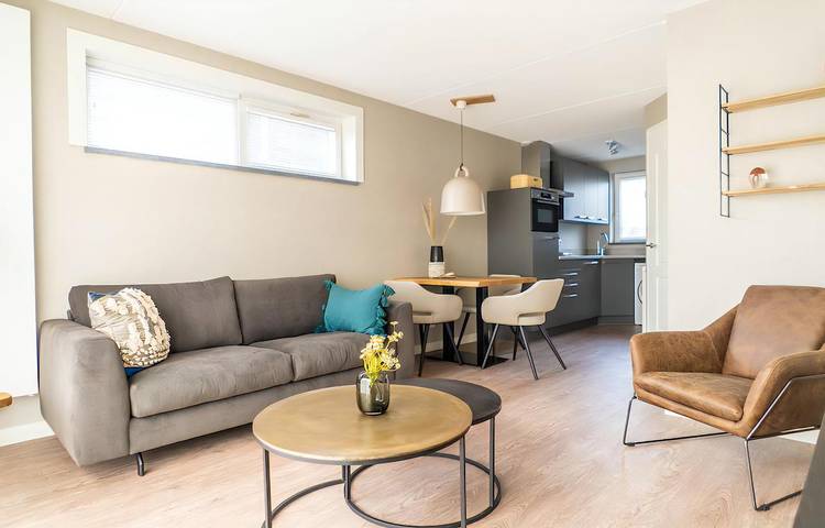 Bungalow für 3 Personen, mit Terrasse auf Texel - 3