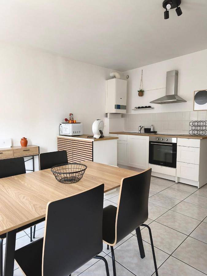 Gîte pour 4 personnes à Creutzwald