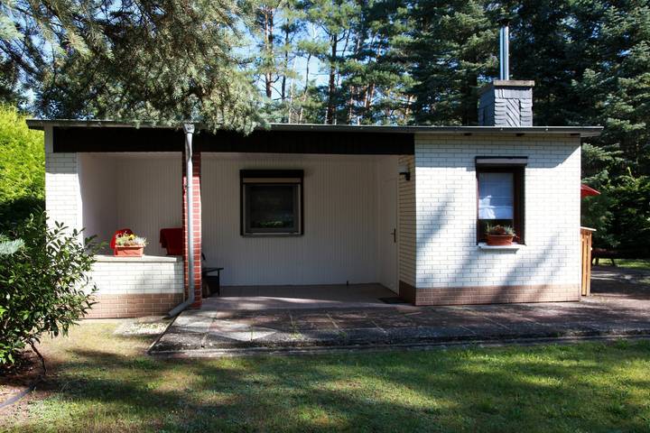 Ferienhaus für 3 Personen, mit Garten in Niederlausitz - 3