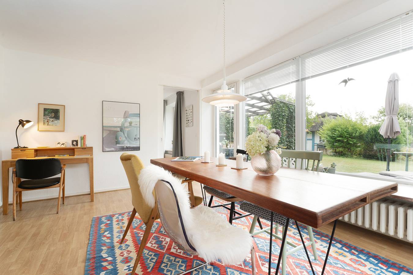 Apartamento vacacional entero, Haus Raketin Butt in Rettin, Distrito de Holstein Oriental