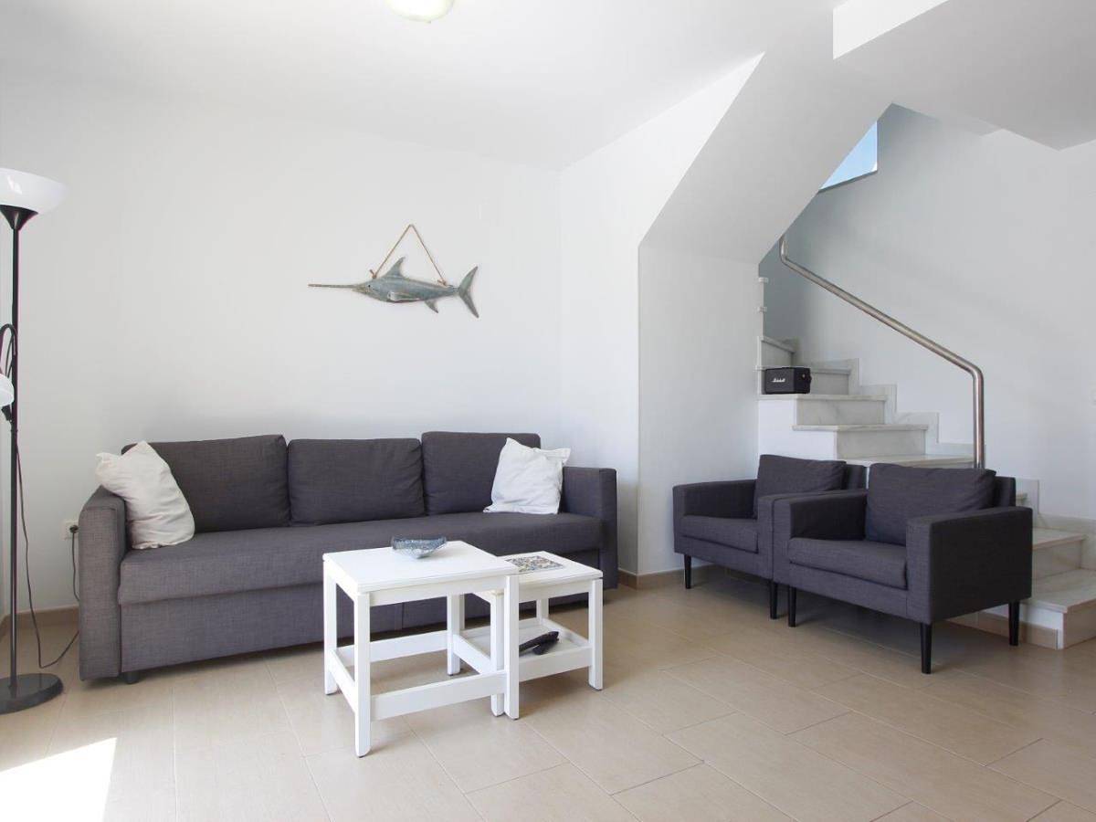 Casa de vacaciones para 4 personas con terraza in La Fontanilla, Conil de la Frontera