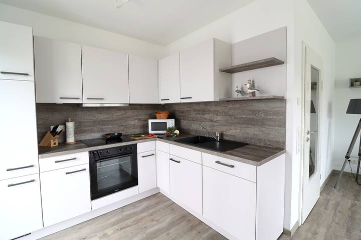 Ferienhaus für 7 Personen, mit Terrasse in Fuhlendorf - 4