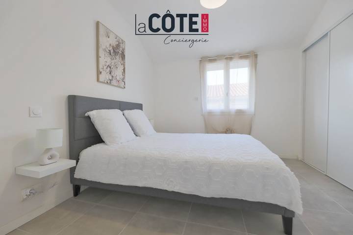 Apartamento entero, Duplex Villebois in Port-de-Bouc, Costa mediterránea (Francia)