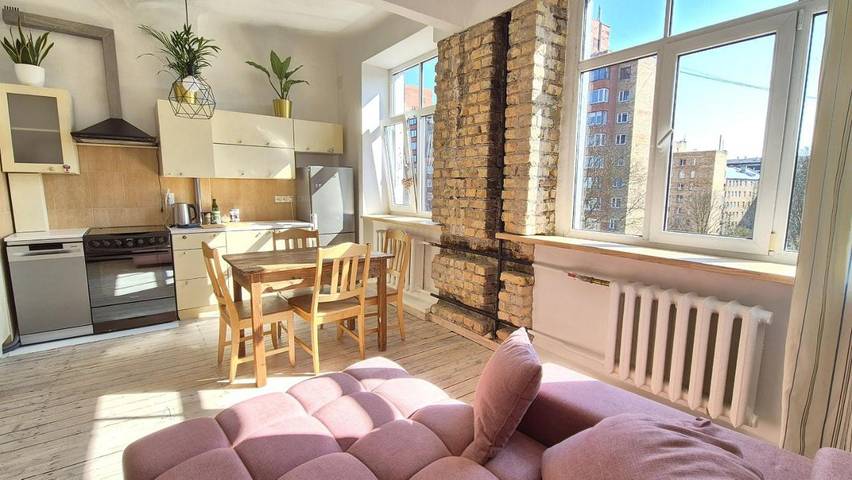 Appartement de vacances pour 2 personnes